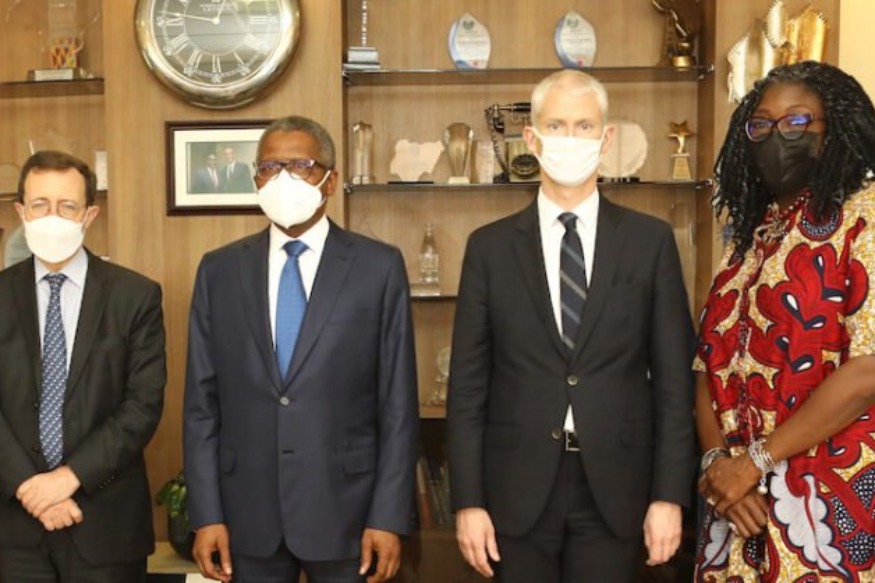 AFRIQUE 2050 Nigéria : la France cherche à se remettre de ses relations avec l'Afrique selon le ministre