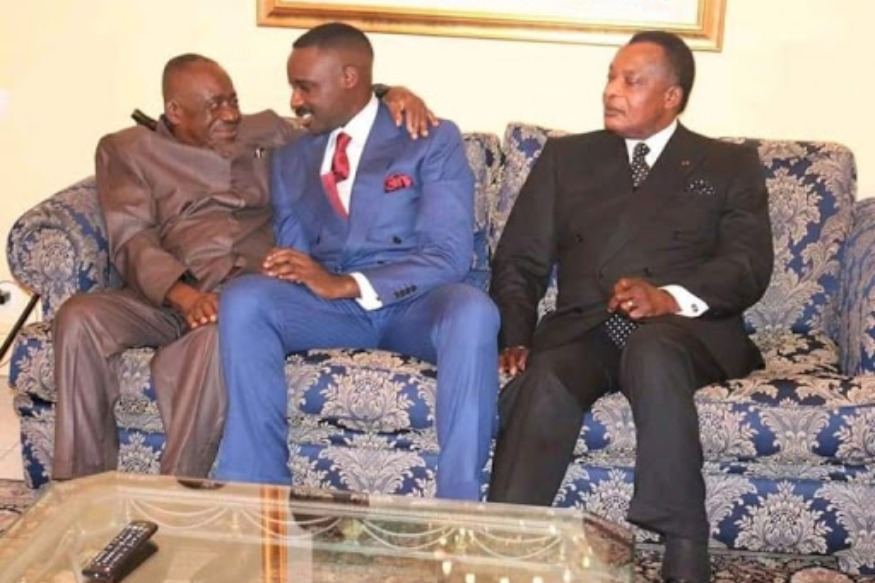 AFRIQUE 2050 GABON  : Nécrologie : Fidèle Andjoua n’est plus, la famille présidentielle en deuil