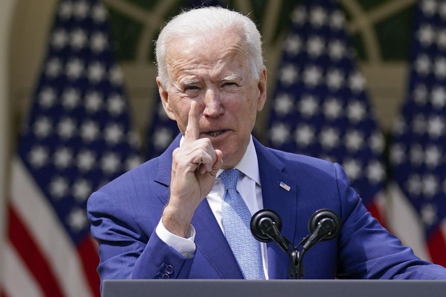 WASHINGTON : Que regarder lors du premier grand discours de Biden au Congrès