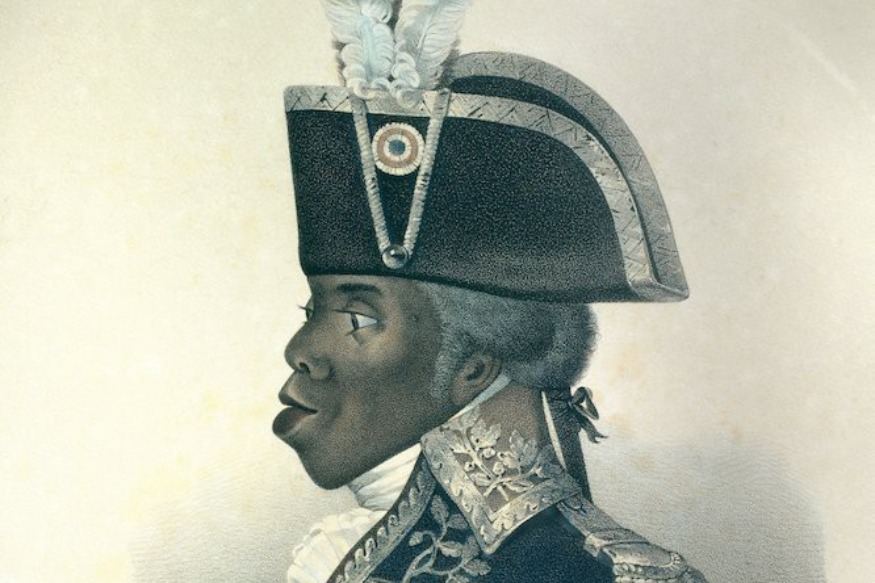 HISTOIRE : Toussaint Louverture, la mauvaise conscience de Napoléon