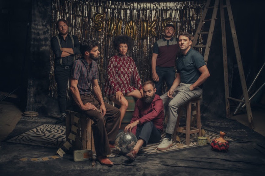 The Buttshakers, nouveau single Back In America