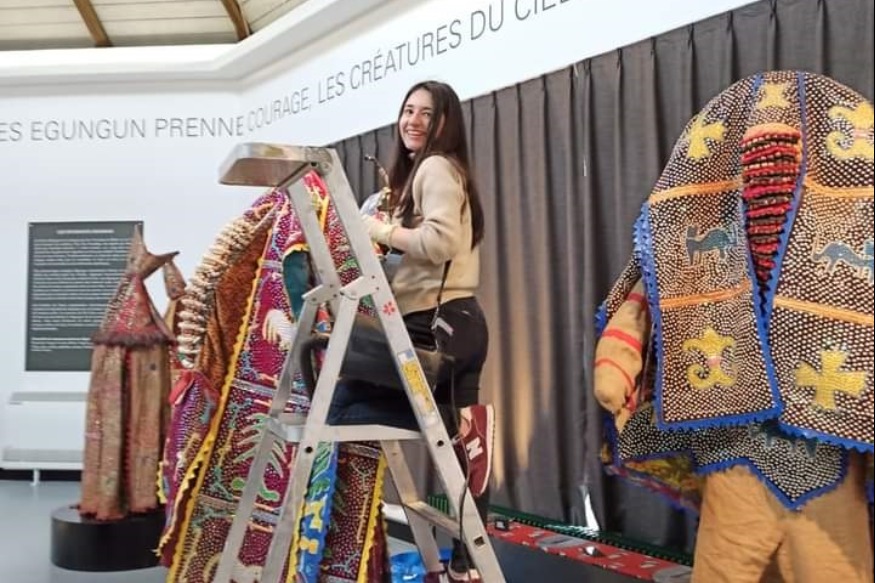 AFRIQUE2050 BENIN : INFORMATION