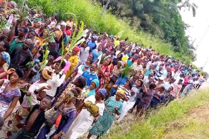 AFRIQUE2050 GABON Mékambo : L’effondrement du gouvernement émergent du régime Bongoïste