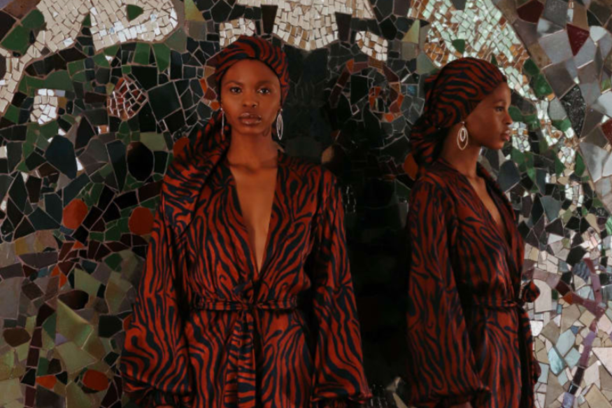 AFRIQUE2050 Nigeria : Rencontrez Diarra Bousso : l'un des créateurs les plus prometteurs du Sénégal