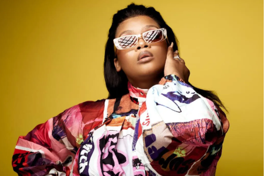 MUSIQUE : Interview : Lady Du, la superstar à la voix sensuelle d'Amapiano, brise le plafond de verre