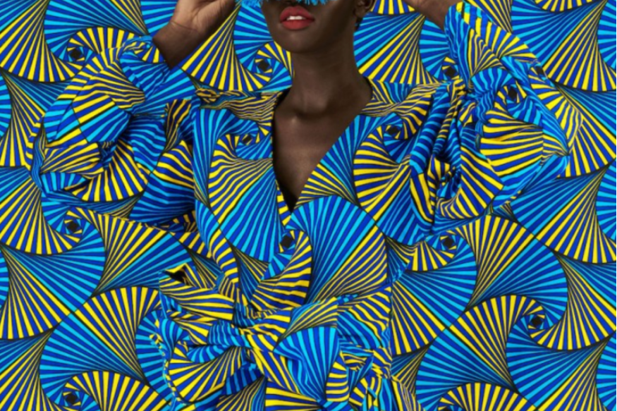 AFRIQUE2050 : Le spectacle parisien du photographe kényan Thandiwe Muriu se démarque en se mêlant