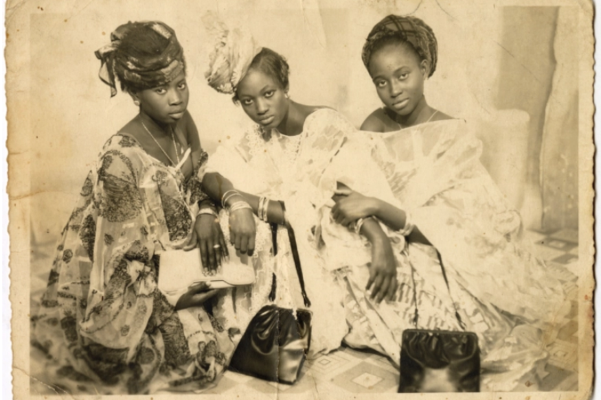 AFRIQUE2050 : Archives de la beauté et de la douleur : un siècle de femmes africaines en photos