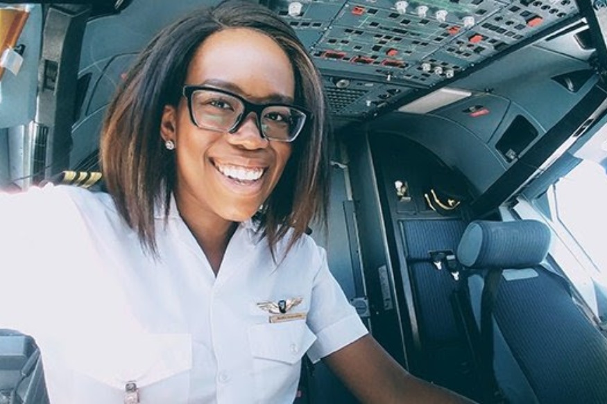 AFRIQUE2050 : Un pilote sud-africain lance une start-up pour amener plus de filles dans les STEM