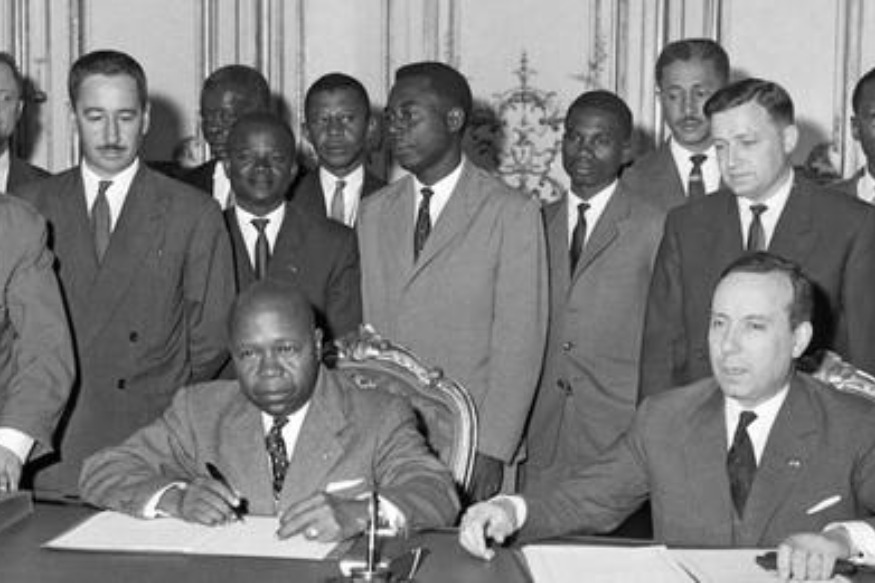 AFRIQUE2050 : Tout sur l’histoire et la signification du drapeau tricolore gabonais