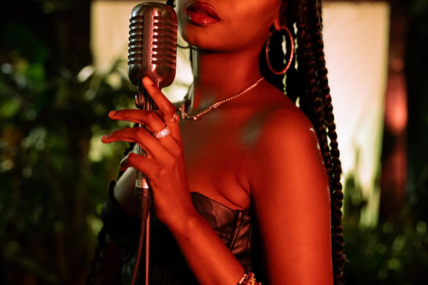 AFRIQUE2050 : Turunesh veut promouvoir la liberté d'expression des femmes d'Afrique de l'Est à travers la musique