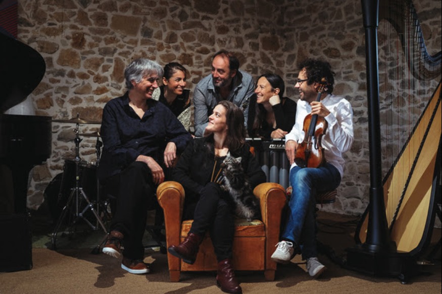 MUSIQUE Invitation : Prima Kanta au Studio de l'Ermitage le 17/09 + nouveau clip