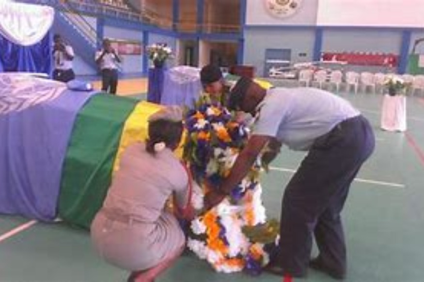 AFRIQUE2050 GABON : Le ministère de la Défense Nationale annonce le retrait des troupes gabonaises après 25 ans de présence sur le territoire centrafricain.