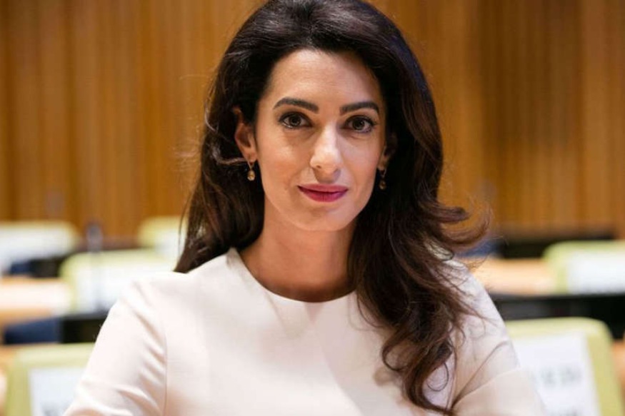 CPI : Amal Clooney  est nommée conseillère à la Cour pénale internationale pour le Soudan