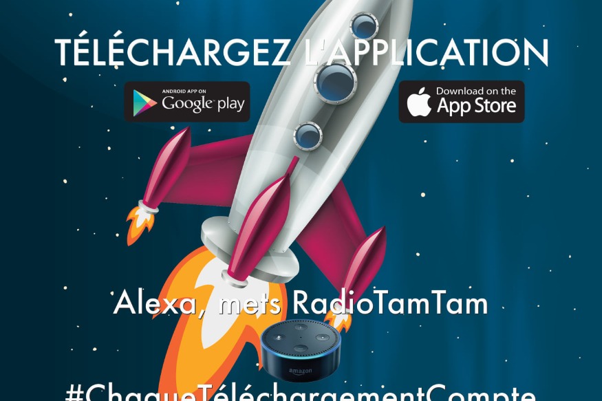 RADIOTAMTAM : La radio locale dans votre ville Bezons 95870