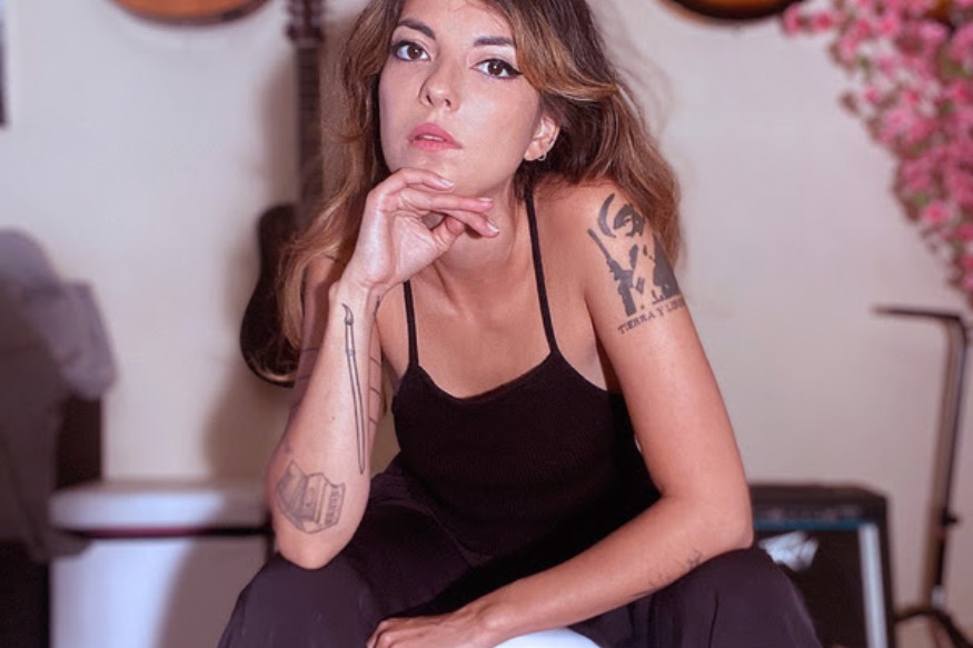 MUSIQUE : ALBA, le clip de Range-Toi