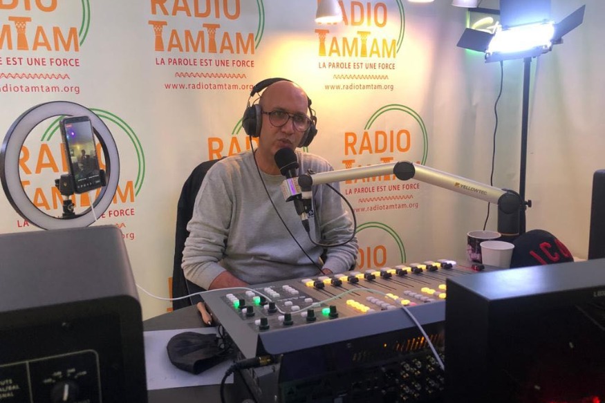 RADIOTAMTAM France Radio en Direct – Bezons 95870, France | Online