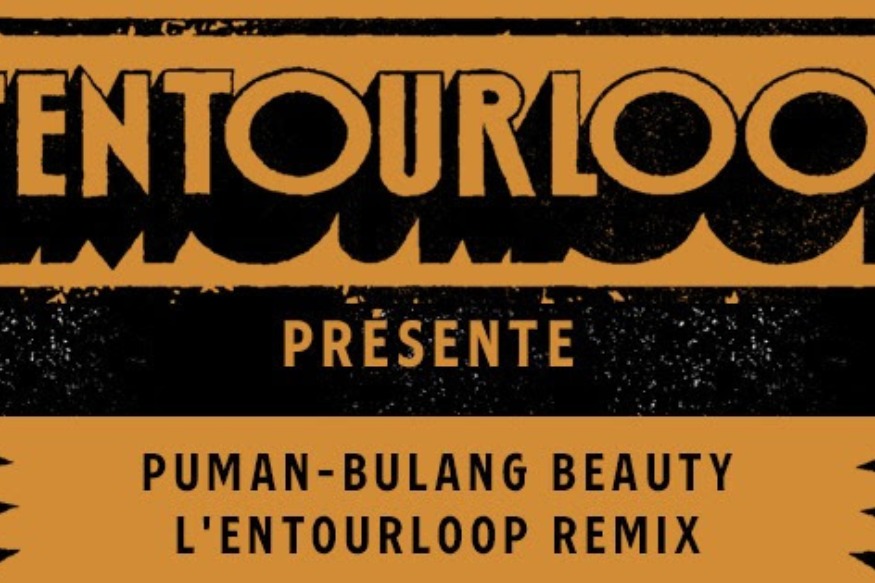 MUSIQUE : L'Entourloop revisite le titre chinois "Bulang Beauty", entre chant traditionnel, reggae et hip hop !