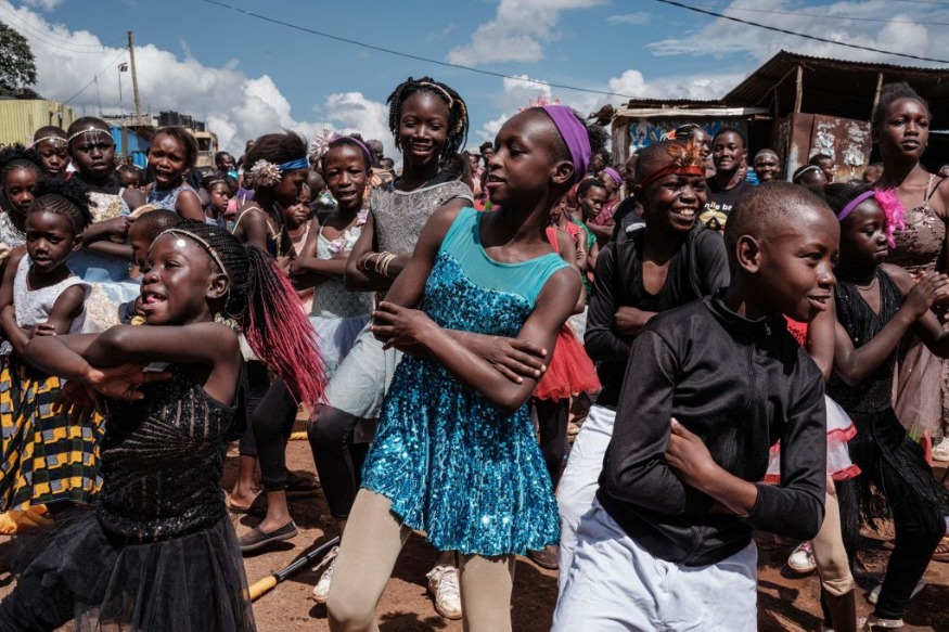 AFRIQUE2050 : Un atelier de danse à Goma