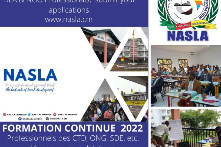 AFRIQUE2050 Cameroun: AVIS DE RECRUTEMENT OUVERT A TOUT LE MONDE EN FORMATION CONTINUE