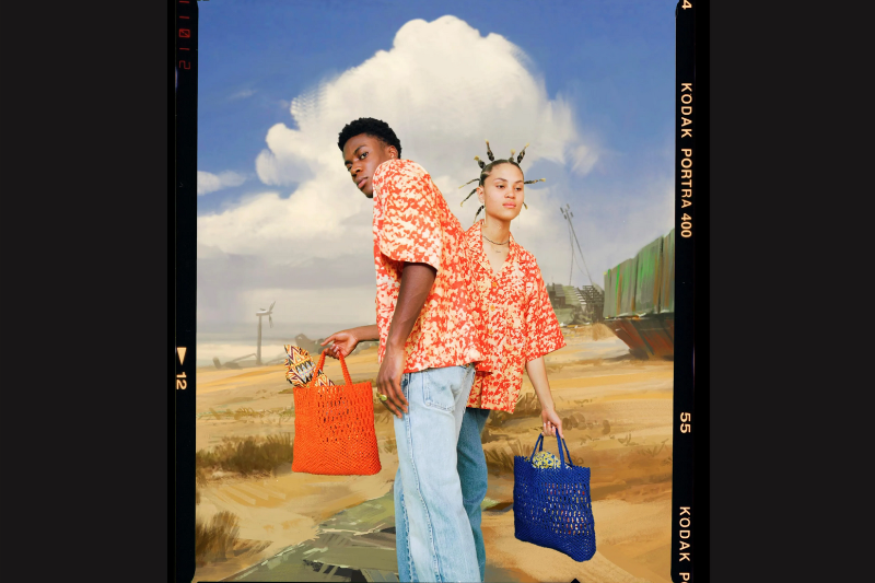 AFRIQUE2050 Pleins feux : NNB envoie des cartes postales du royaume du Dahomey