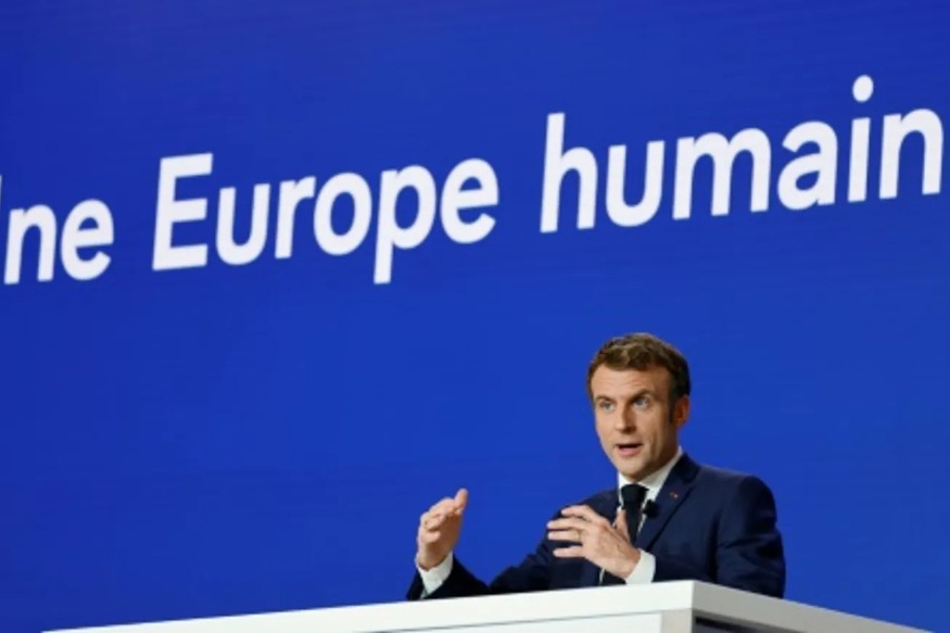 Actualité politique : Lors de sa conférence de presse  un New Deal économique et financier avec l'Afrique  a été annoncé par M. Macron 