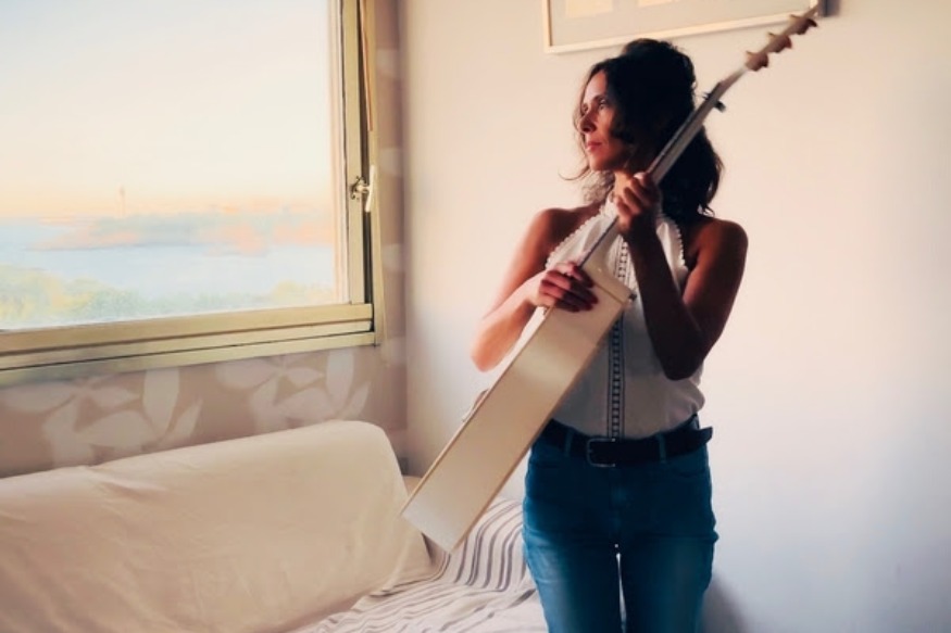 MUSIQUE :  Floo Folk, le clip de Feel Alive