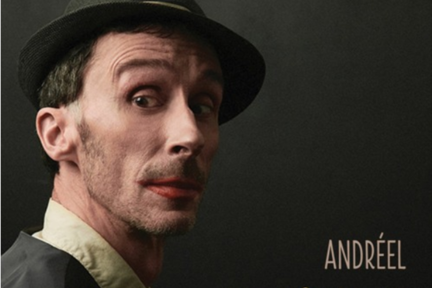 MUSIQUE : Andréel, le clip de Monsieur Bizarre / Nouvel album