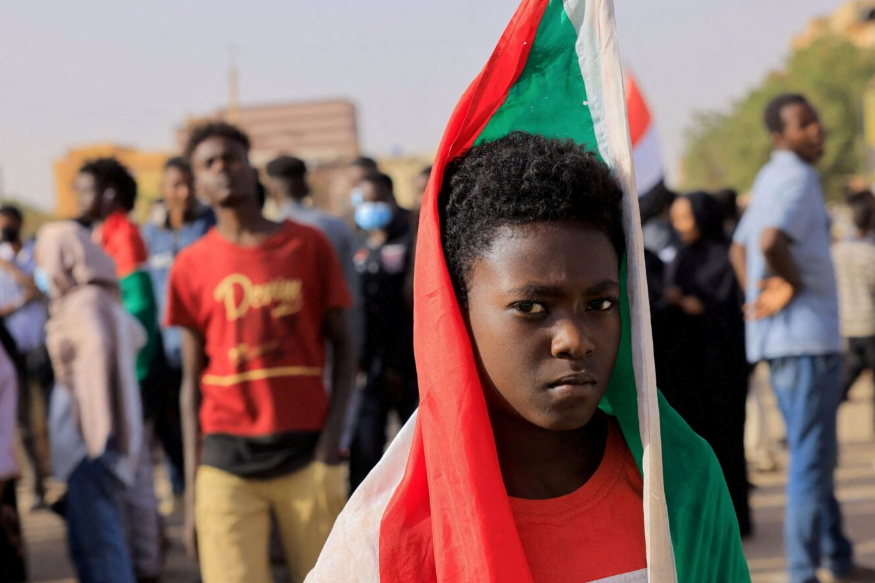 AFRIQUE2050 Soudan : L'affaiblissement de l'économie changera-t-il la donne pour les tactiques dures du régime militaire ?