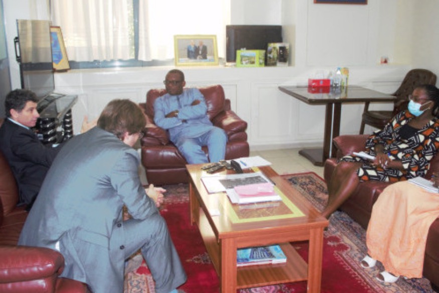 AFRIQUE2050 : Coupe d’Afrique des Nations 2021 : le personnel de l’Union Africaine de Radiodiffusion félicité