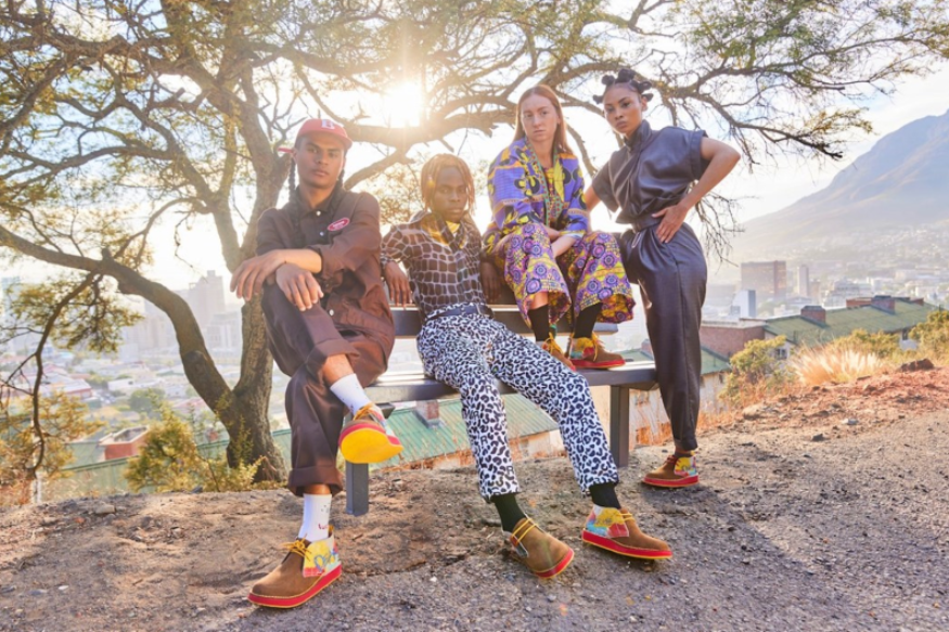 AFRIQUE2050 Chaussures Made South Africa : La collaboration Vibrant Footwear met en lumière la créativité sud-africaine