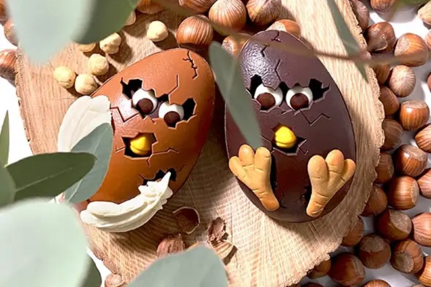 C'est Bientôt la Pâques : Quelques mots à propos des créations de notre partenaire d'Affiliation