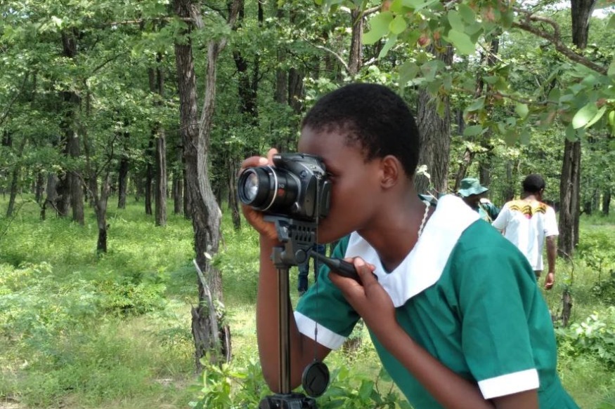 AFRIQUE2050 : Les enfants du Malawi et leur point de vue sur la conservation