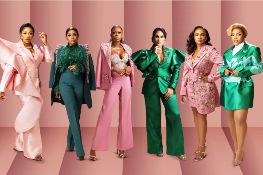 AFRIQUE2050 : Ce que vous devez savoir sur "Les vraies femmes au foyer de Lagos"