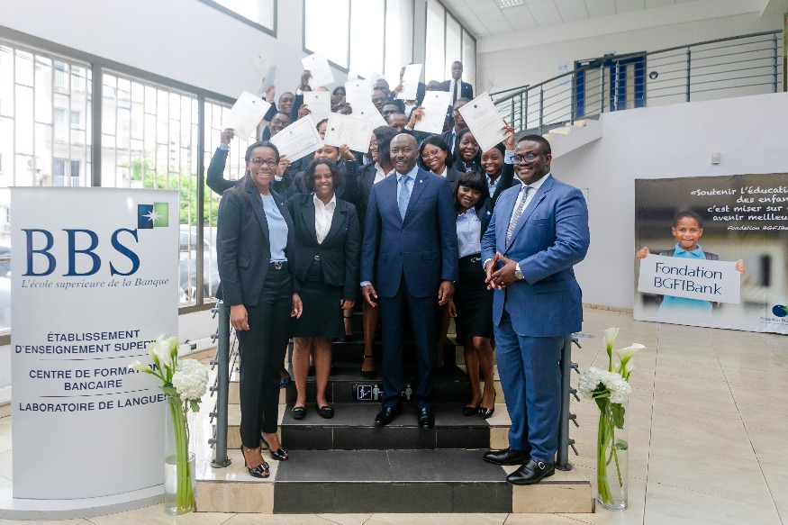 AFRIQUE2050 Gabon : Des Bourses Sociales pour Encourager L’excellence et Promouvoir L’egalites des Chances
