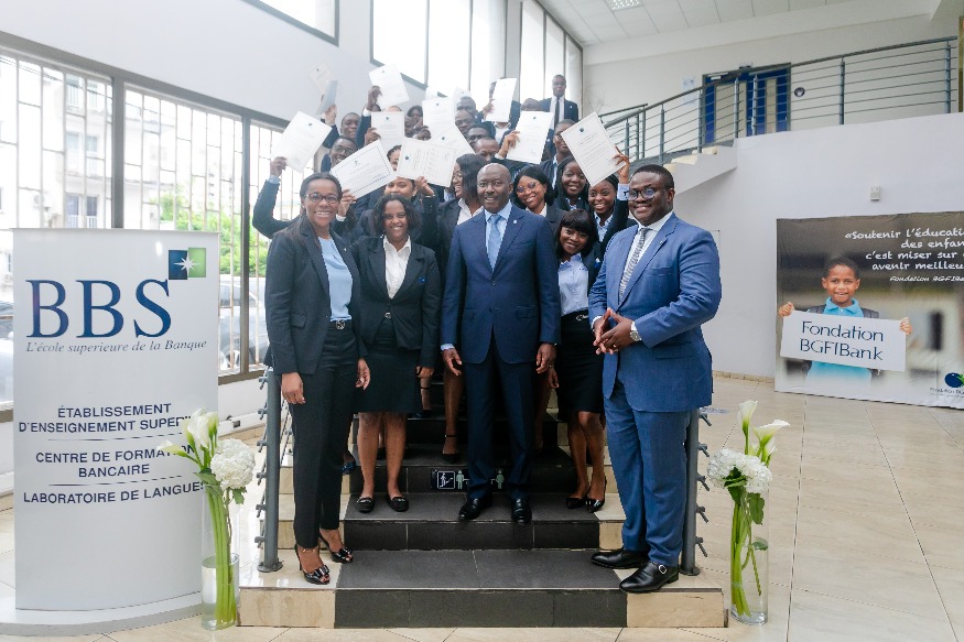 AFRIQUE2050 Gabon : Des Bourses Sociales pour Encourager L’excellence et Promouvoir L’egalites des Chances