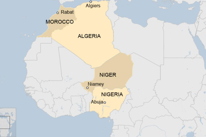 AFRIQUE2050  Crise en Europe Oriental : Comment l’Afrique peut remplacer l’approvisionnement en gaz russe de l’Europe