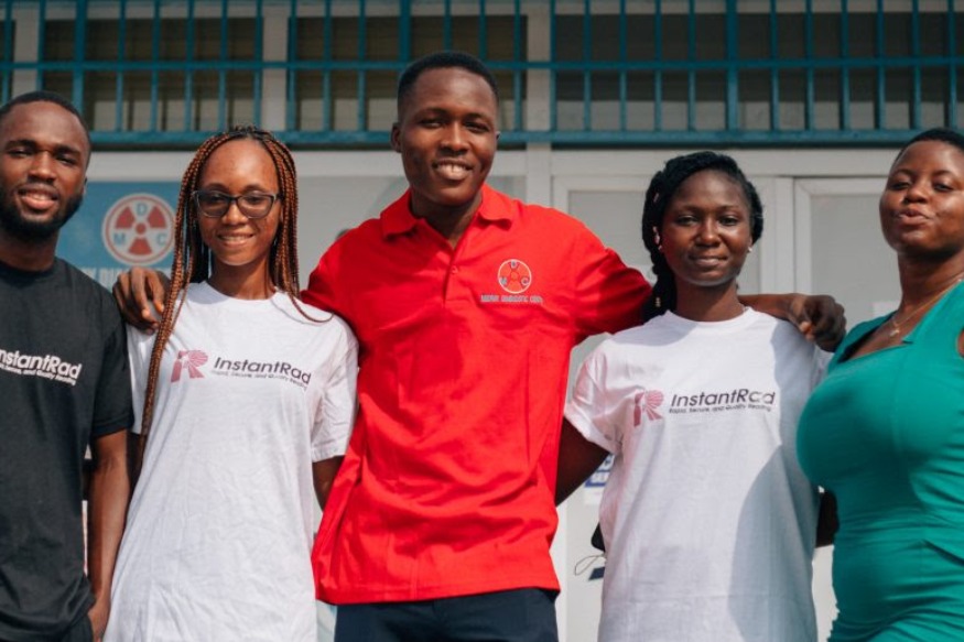 AFRIQUE2050 : Une solution logicielle de radiologie en boîte du Ghana