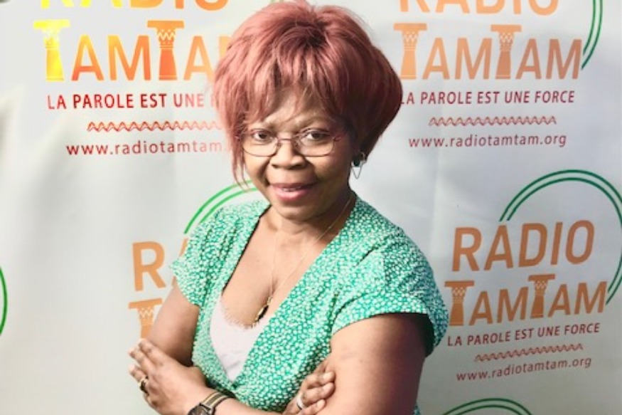 #Félicité VINCENT, Chef de projet RadioTamTam