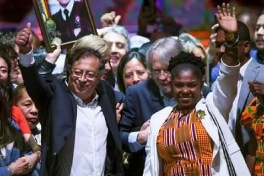 COLOMBIE : Une Kongolaise Vice Présidente de Colombie Hourra aux Nekongo