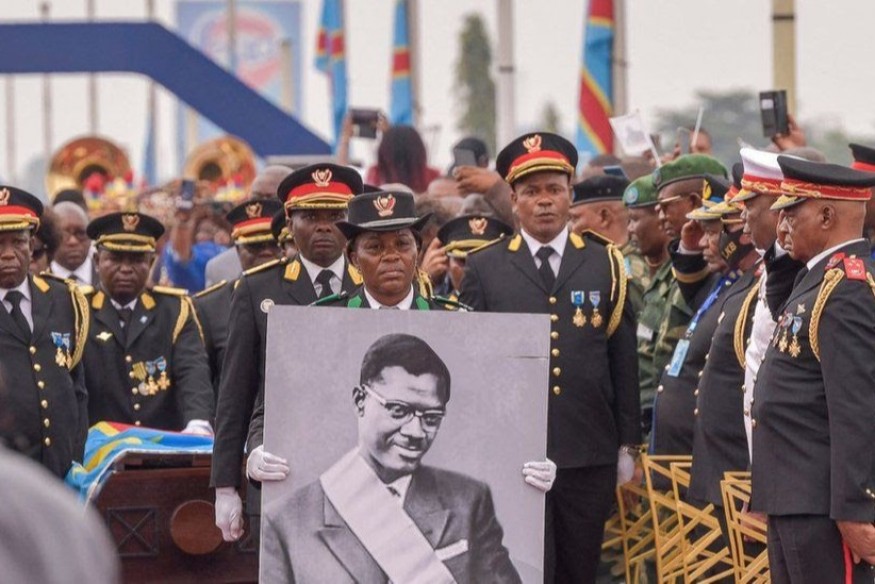 AFRIQUE 2050 : La famille de Lumumba clôt un chapitre douloureux