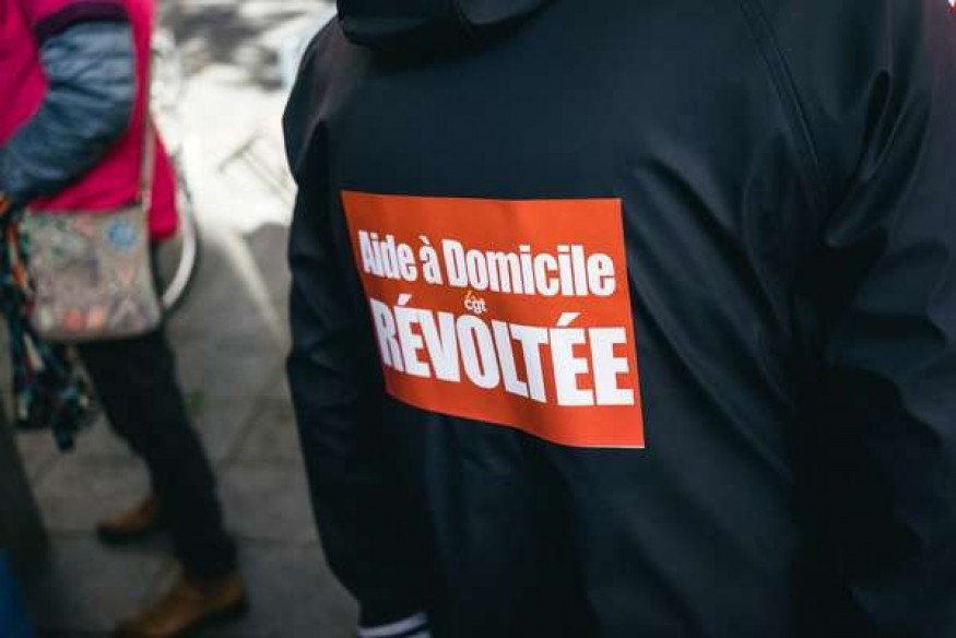 SERVICE A LA PERSONNE : RUPTURE INÉDITE POUR LES SERVICES D’AIDE ET DE SOINS À DOMICILE