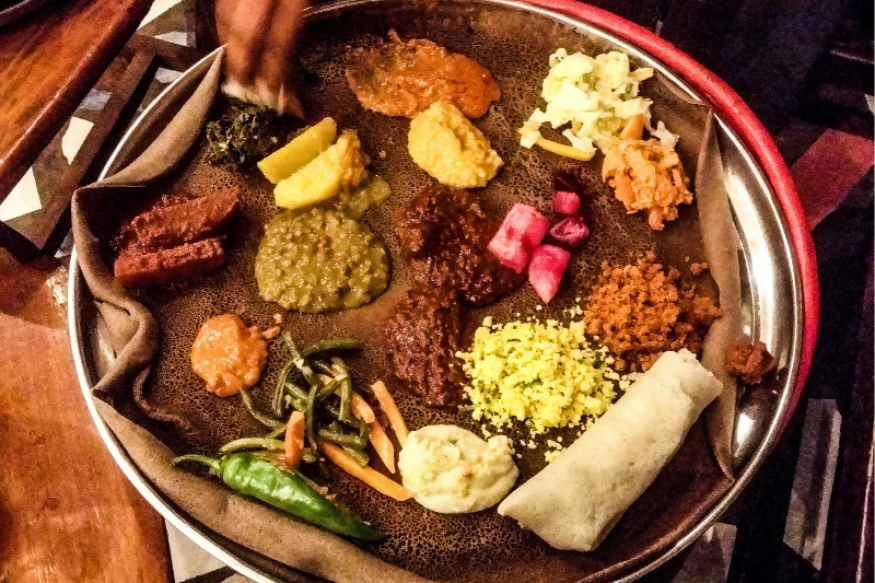 AFRIQUE 2050 : Voici 50 des meilleurs aliments africains de tout le continent