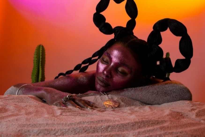 EN VOGUE : Creative Tshepiso Lekganyane a trouvé sa passion à l’intersection de la mode et de l’art