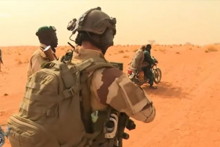 AFRIQUE 2050 : Les militaires français quittent le Mali hourra !