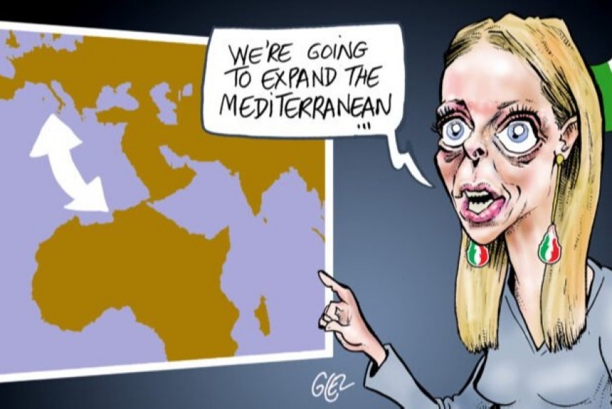 EUROPE EXTRÊME DROITE VS AFRIQUE L’Italie « post-fasciste » méprise l’Afrique