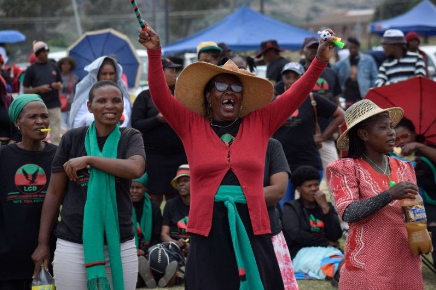 AFRIQUE : Le Lesotho prêt à voter