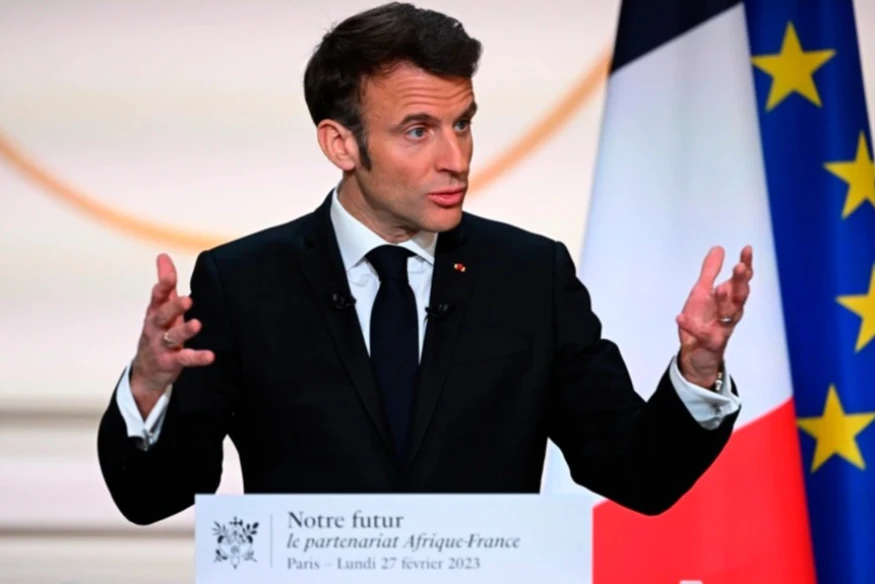 La stratégie africaine remaniée de Macron sera mise à l'épreuve cette semaine