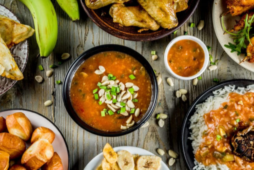 Top 10 des histoires de style de vie et de voyage d'Afrique aujourd'hui : la cuisine africaine