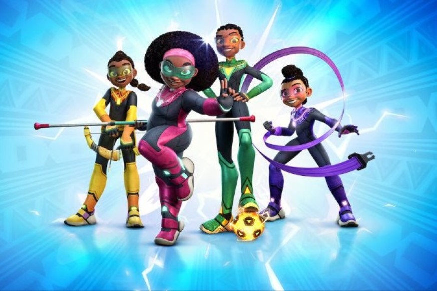 Une période inspirante pour les animateurs zambiens qui ont souvent dû renoncer à leurs rêves