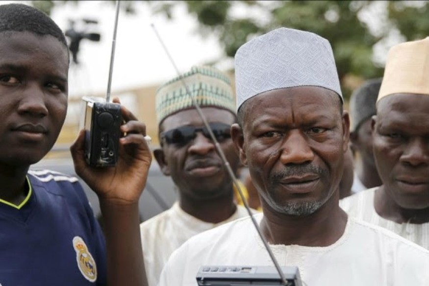 La radio domine toujours en Afrique